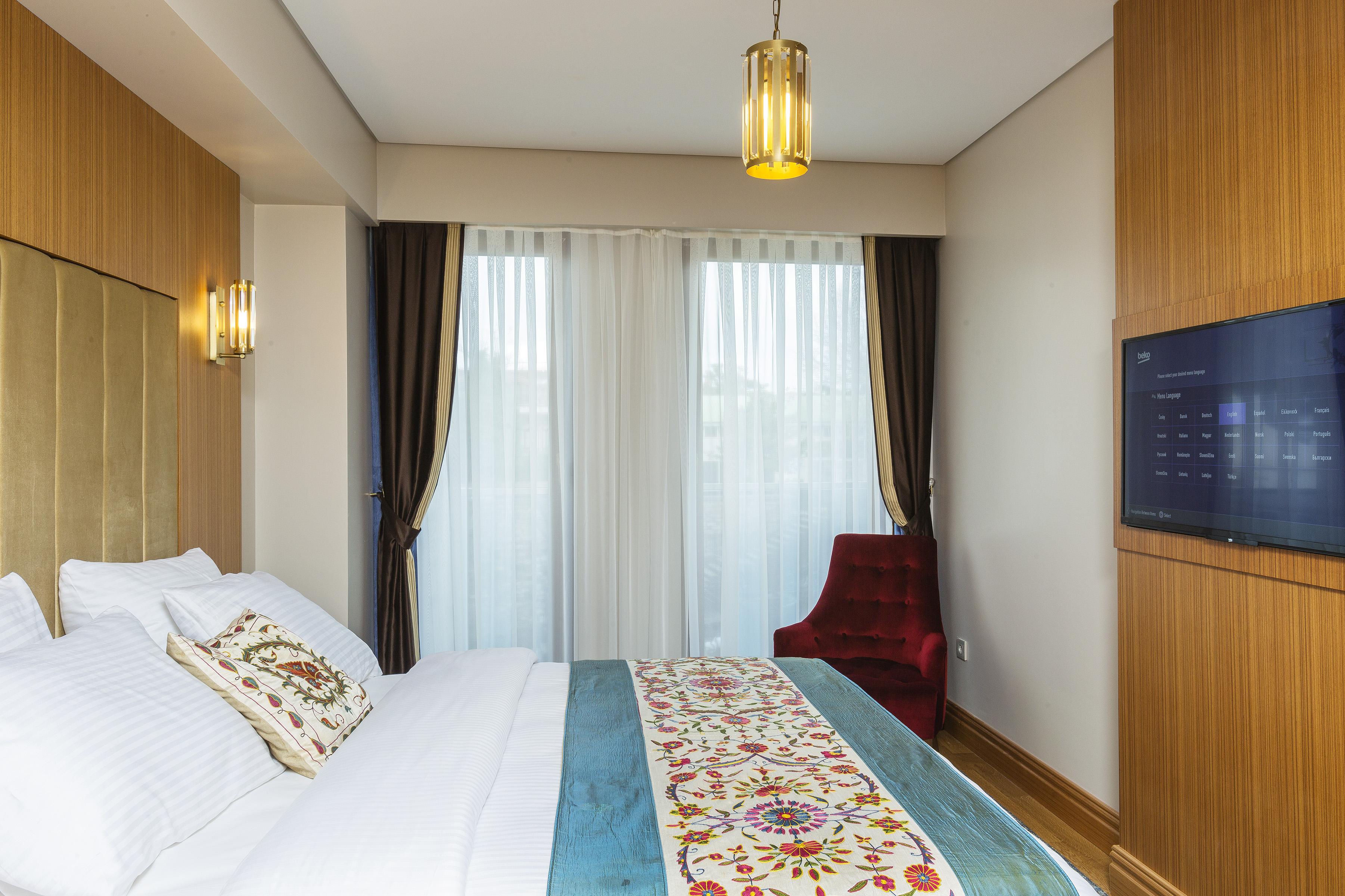 Obelisk Hotel & Suites Стамбул Экстерьер фото