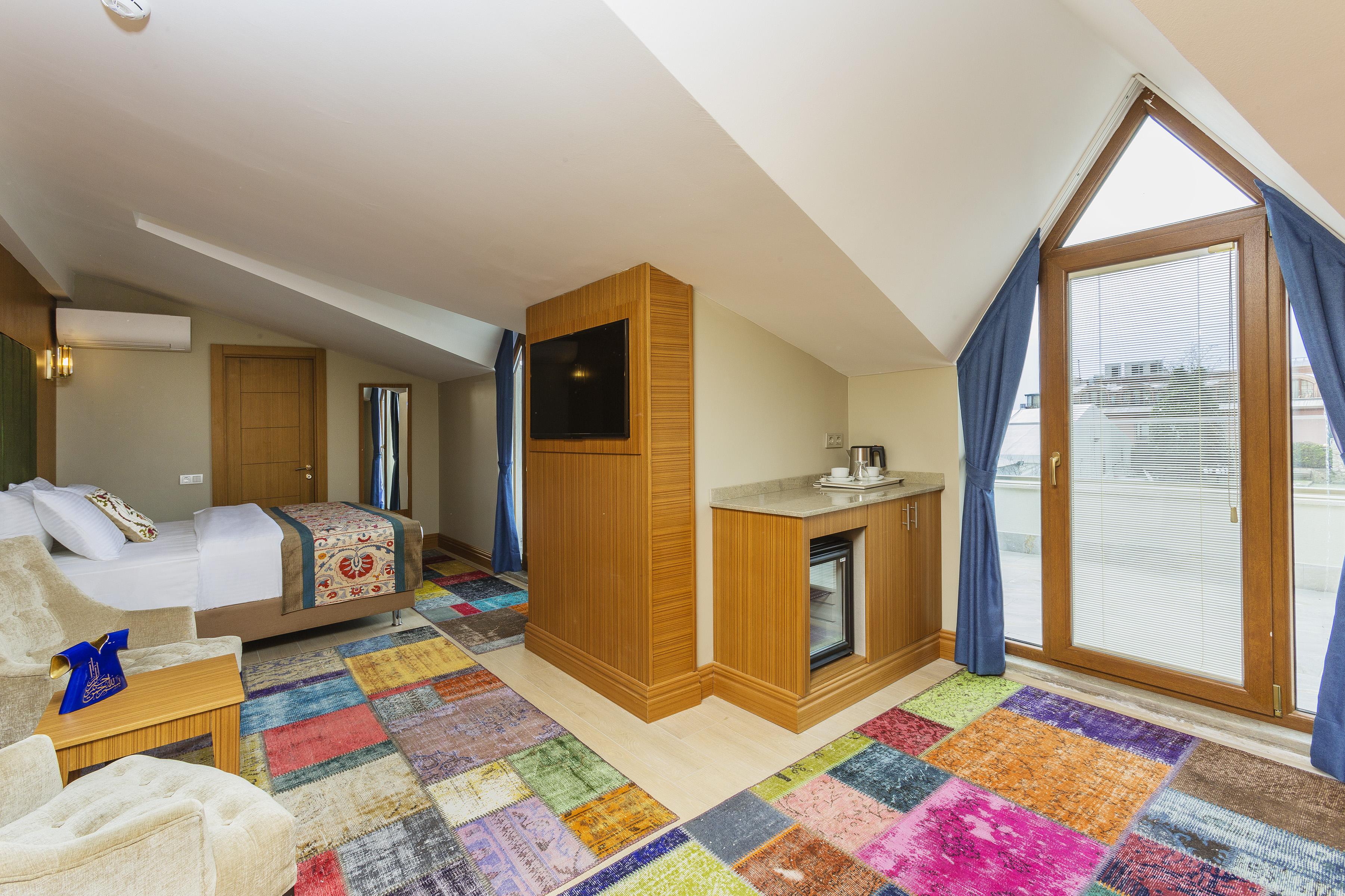 Obelisk Hotel & Suites Стамбул Экстерьер фото