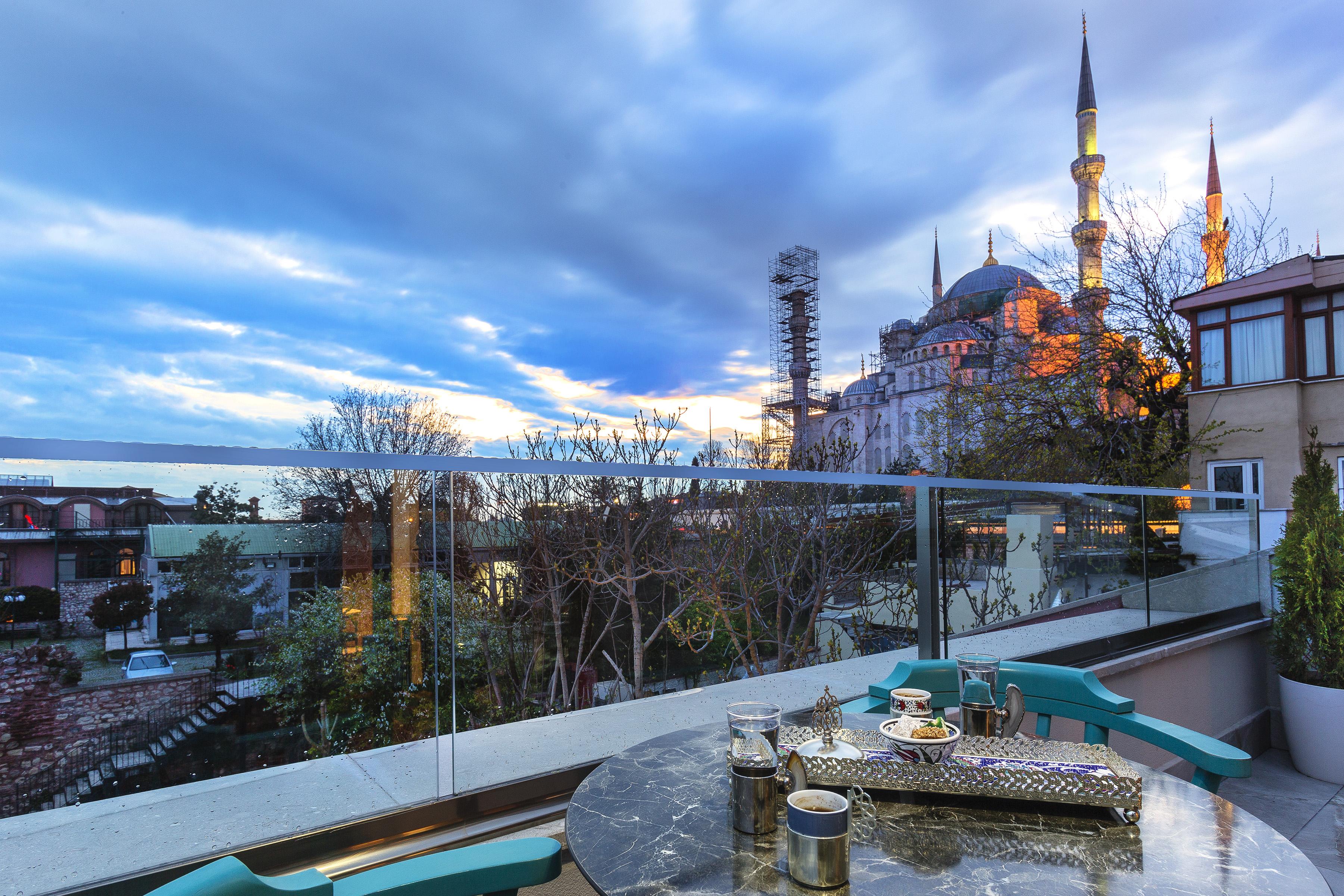 Obelisk Hotel & Suites Стамбул Экстерьер фото