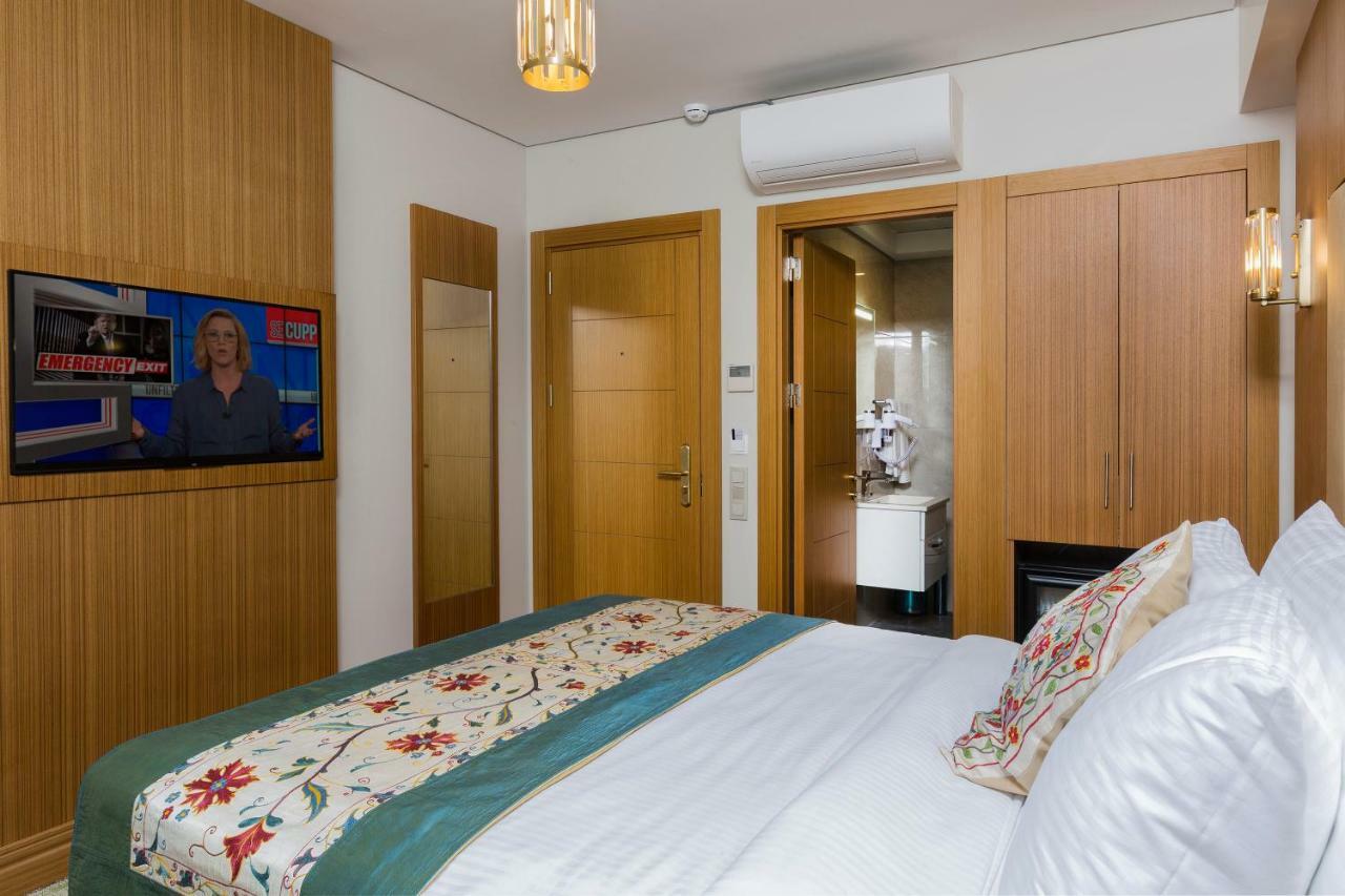 Obelisk Hotel & Suites Стамбул Экстерьер фото